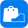 Tas, sepatu